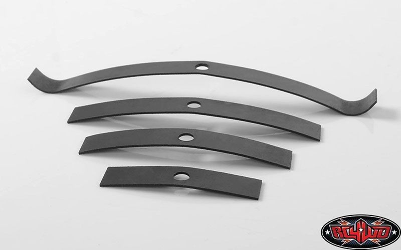 Leaf Springs for 1/14 Lowboy Trailer Z-S1889