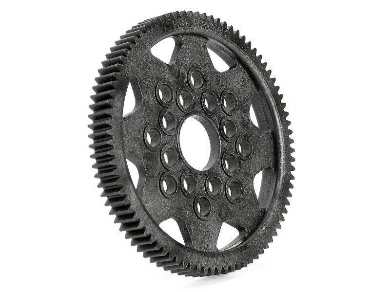 HPI 84 Zähne Hauptzahnrad 48Dp 6984 - Abbildung 1