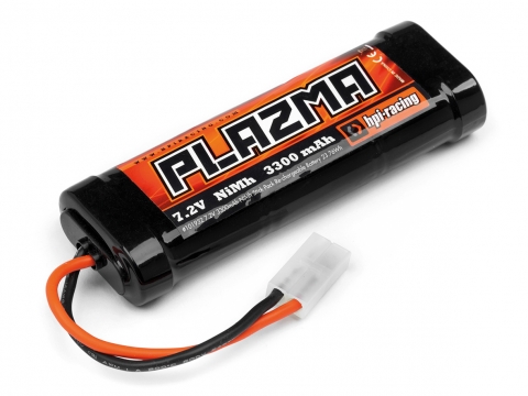 HPI Plazma 7.2V 3300mAh NiMh Akkupack (Stick) 101932