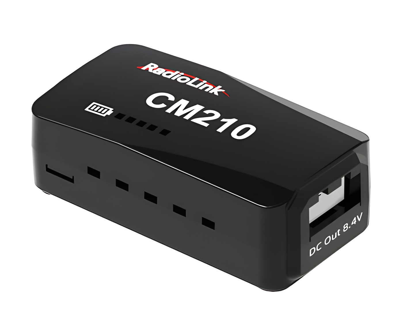 RadioLink CM210 Balance Charger 2S LiPo USB-C CM210