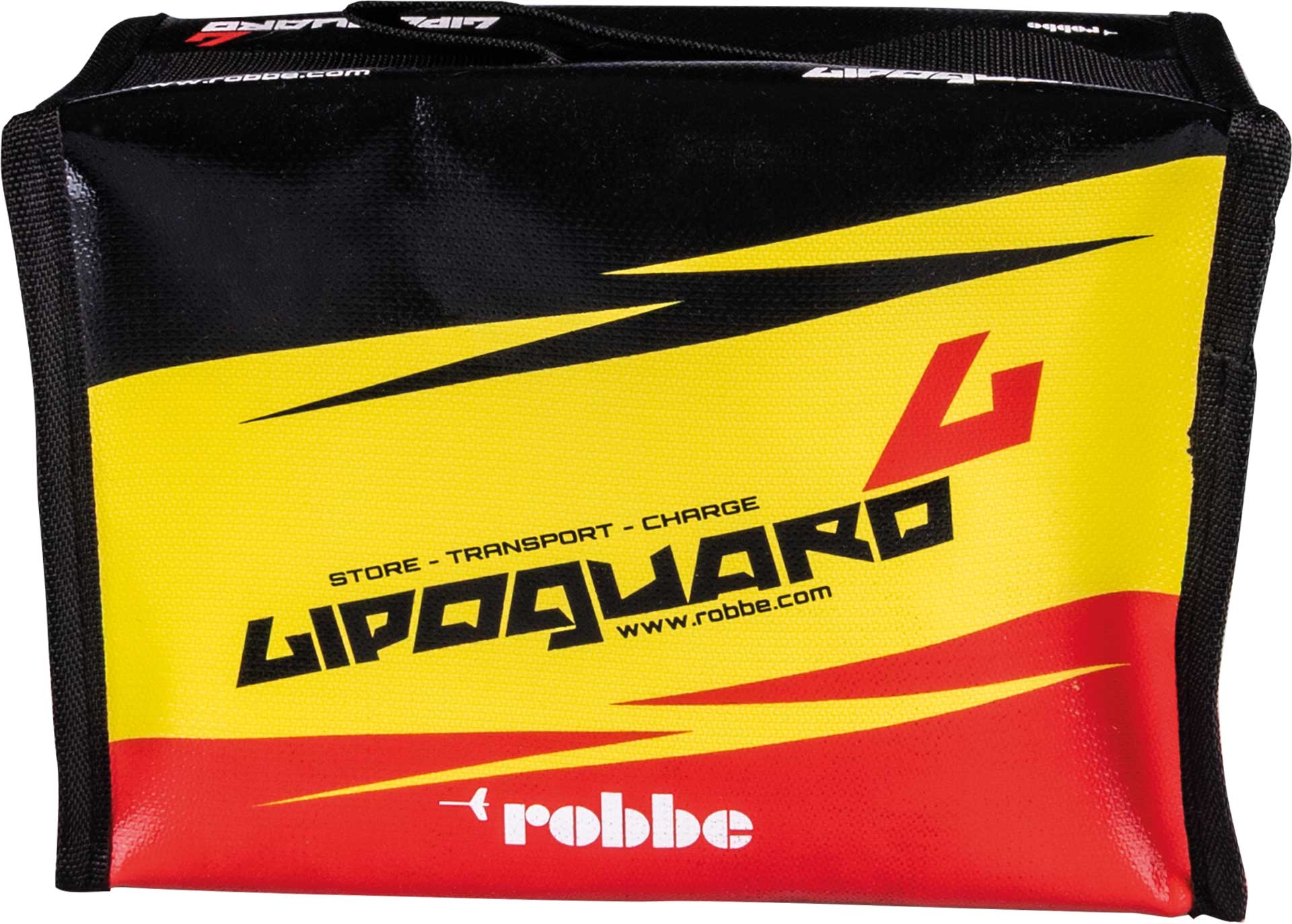 Robbe Lipoguard "L" Lipo Tasche ca. 215x155x110 Hochwertige Ausführung 90340076