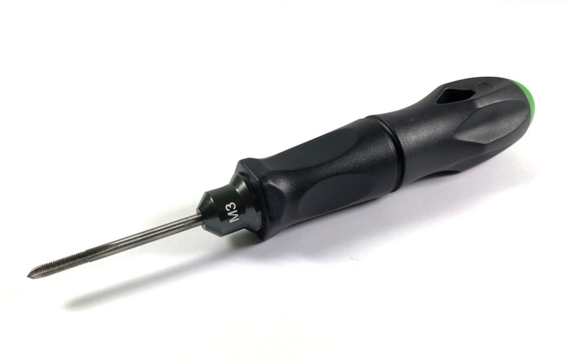 Absima Gewindebohrer M3 3000072