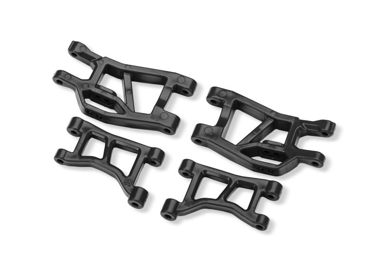Traxxas Querlenker vorn oben/unten l/r schwarz Mini-Slash 4x4 10831