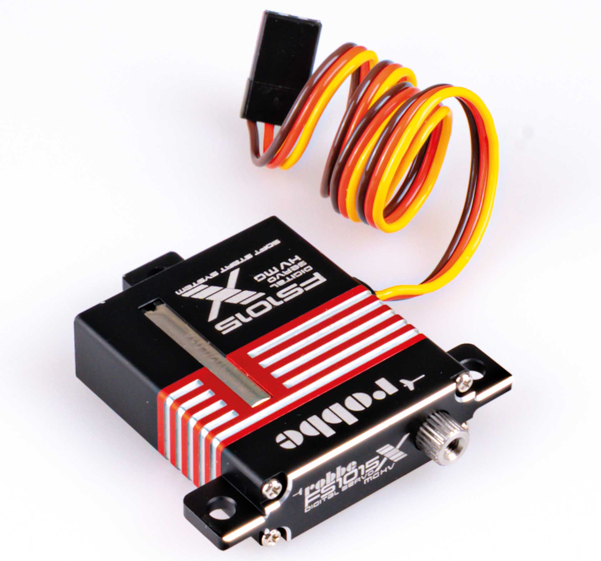 Robbe FS 1015X HV MG Digital Servo einbaukompatibel zu X10 9133