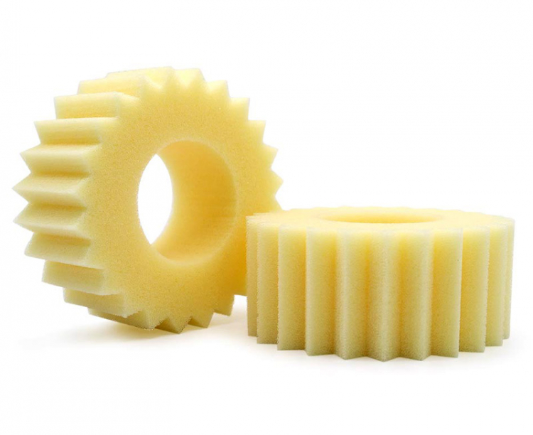 Crazy Crawler LaserFoam 1.55 R90x38 Heavy Duty XOR (2) CYC098