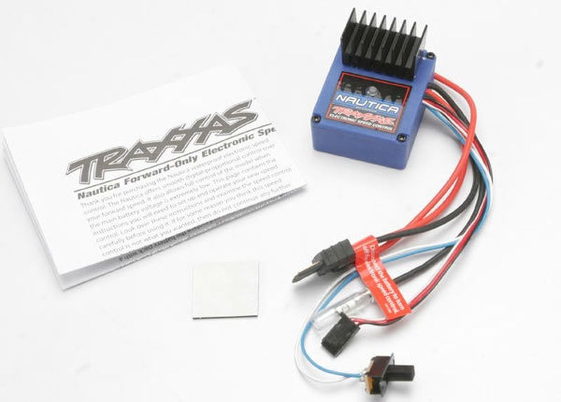 Traxxas NAUTICA ELECTRONIC SPEED CONTR 3010X