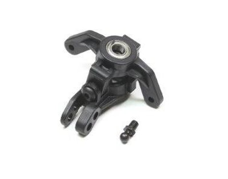 Absima Lenkhebel und C-Hubs R 1:10 Hot Shot Buggy/Truggy 1230012 - Abbildung 1