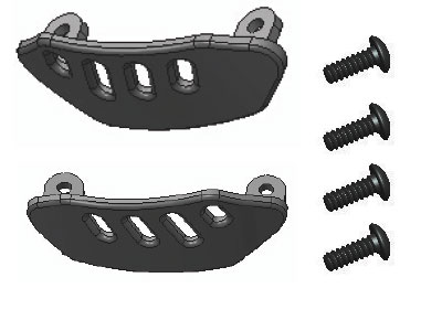 Amewi ET1013 Fender Links & Rechts AM10T ET1013