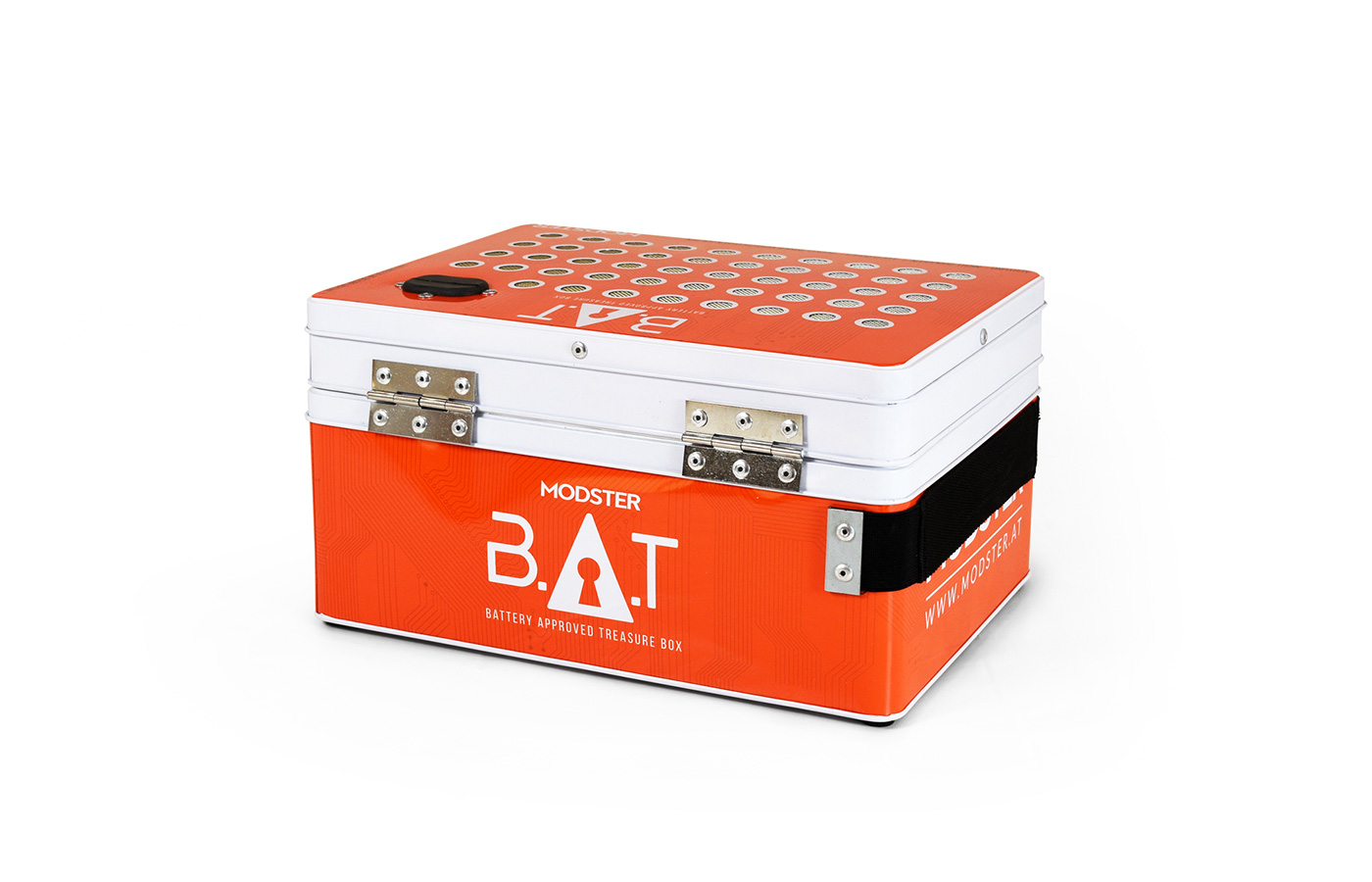 Modster BAT Safe Lipo Tresor MD10002