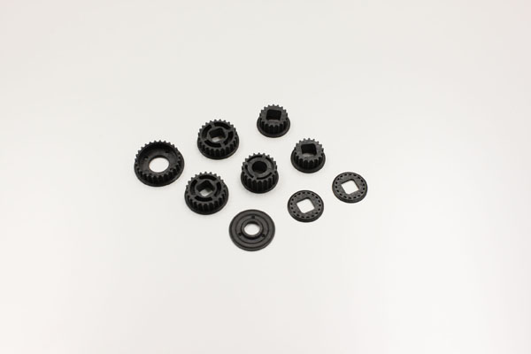 Kyosho RIEMENRAD DIFFERENTIAL V-ONE R4 (EVO/R4) VZ402 - Abbildung 1