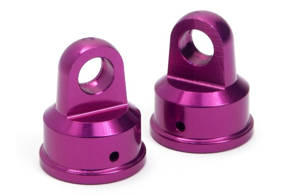 HPI Dämpfer-Kappe (Lila/2St.) 86181