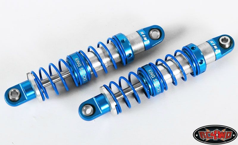 RC4WD King Off-Road Scale Dual Spring Shocks (70mm) Z-D0037