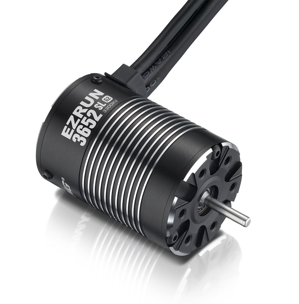 Hobbywing EzRun 3652 G2, 4000kv, 1/10 30402601