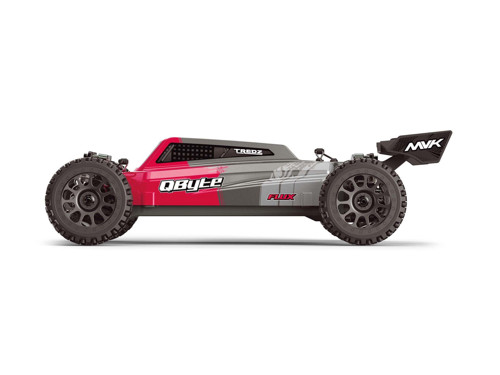 Maverick QByte XB Flux 1/12 Brushless Buggy Rot 151401 - Abbildung 3