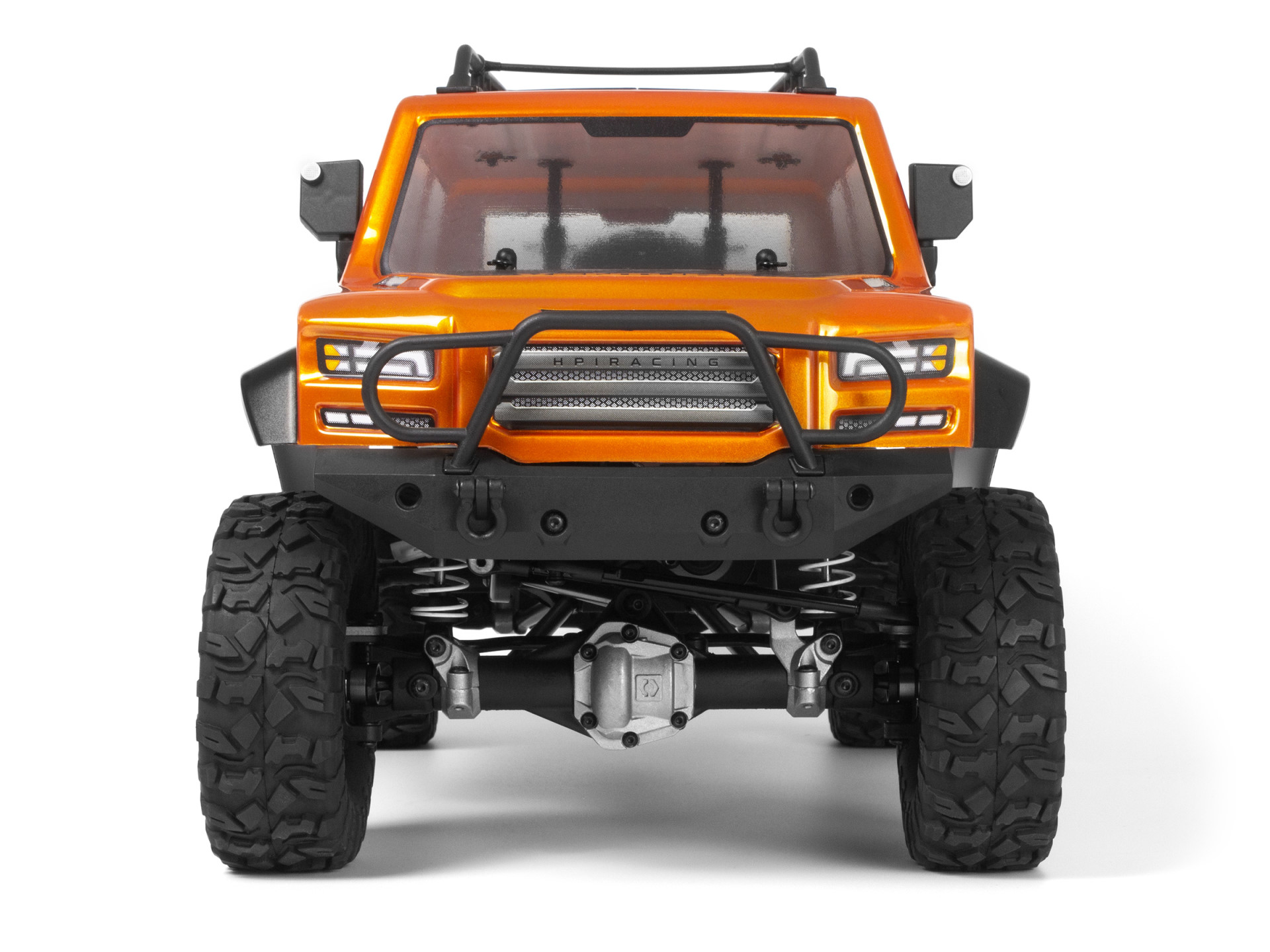 HPI Racing Venture Wayfinder Crawler RTR Metallic Orange 160510 - Abbildung 7