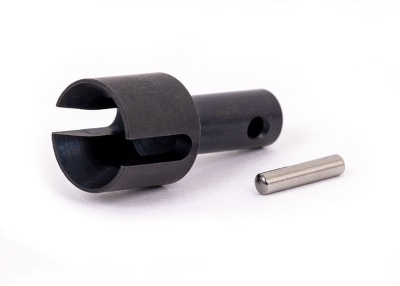 Traxxas Differential-Mitnehmer vorn oder hinten (2) + Pins 9583