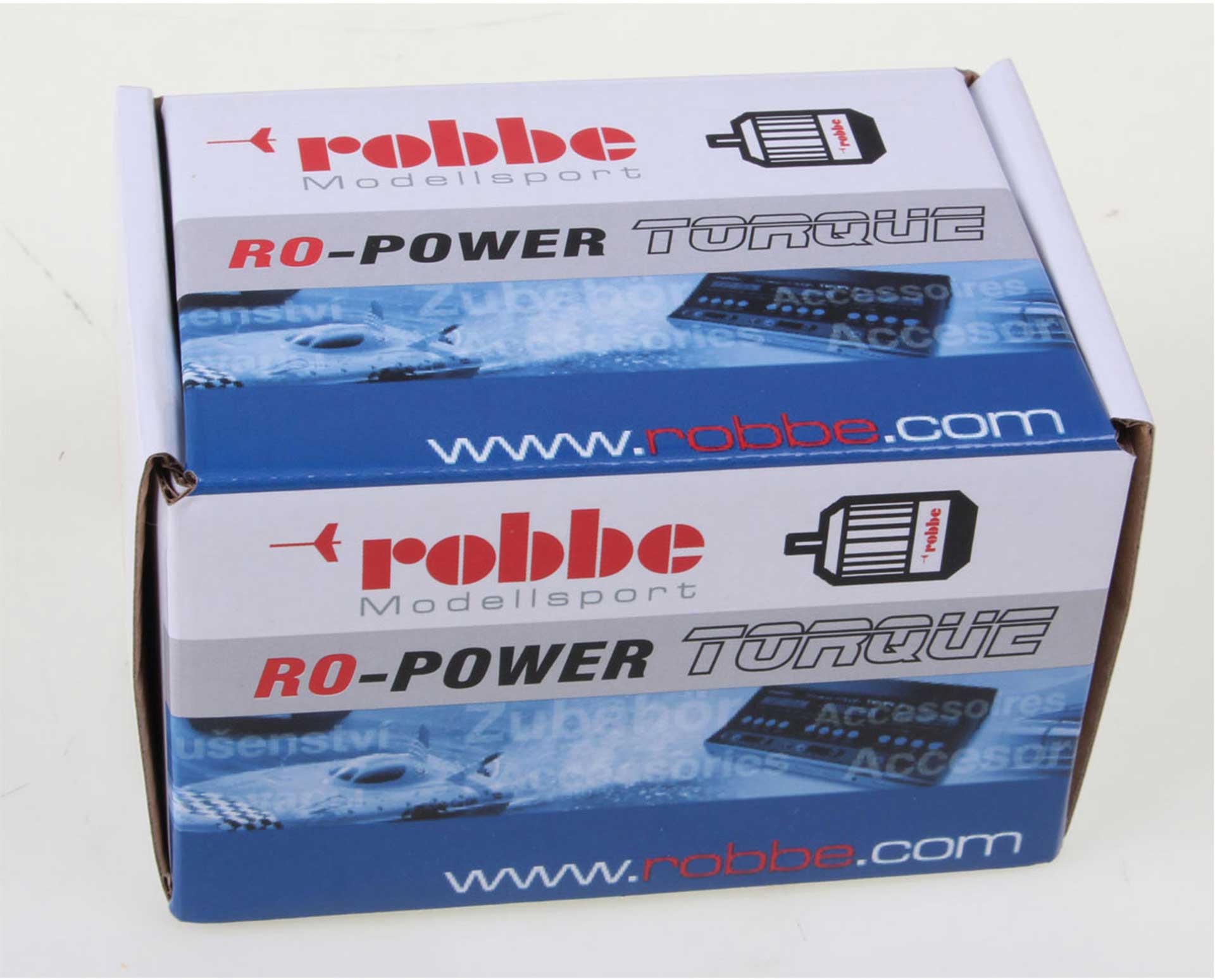 Robbe RO-POWER TORQUE X-36 800 K/V Brushless Motor 5800