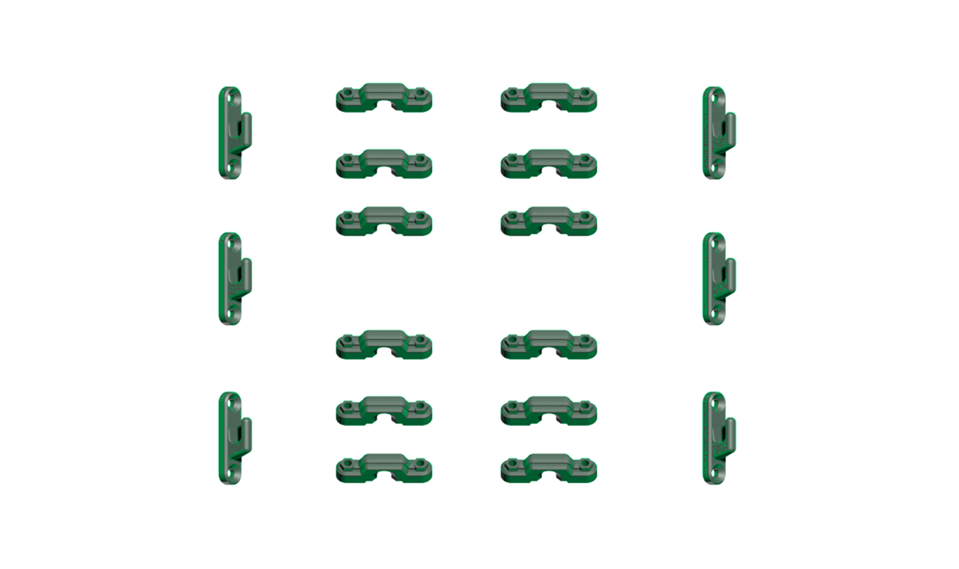 Amewi Anbauteile Ladefläche für 8x8 Truck T065G