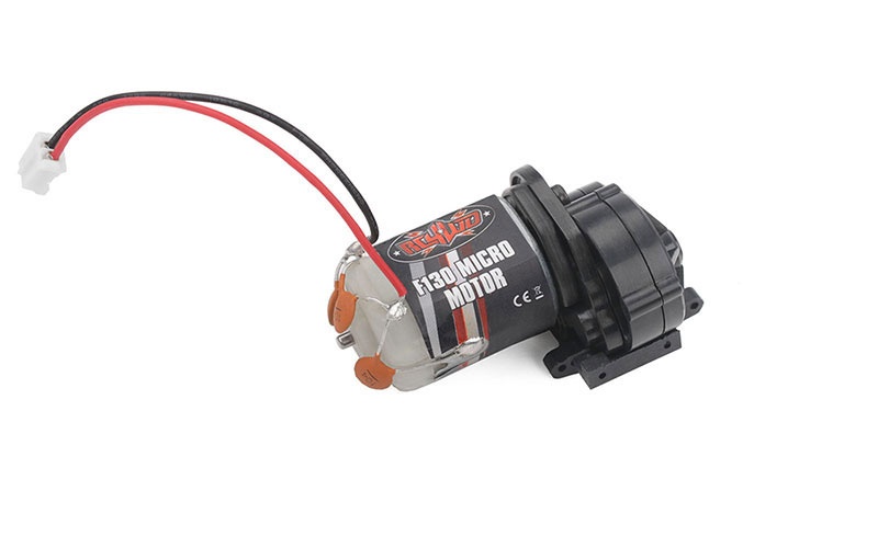 RC4WD R8 Micro Getriebe mit F130 Micro Motor Z-U0023