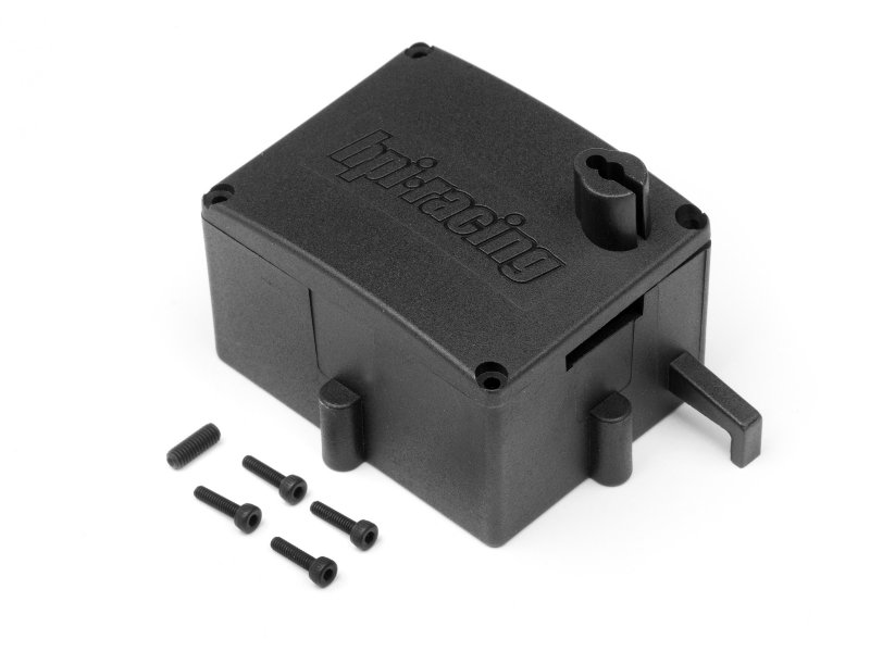 HPI Wasserdichte RC-Box (WR8) 108261