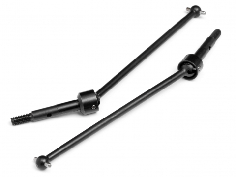 HPI CVD Kardan Antriebswellen Set (Bullet 3.0/Flux) 101270