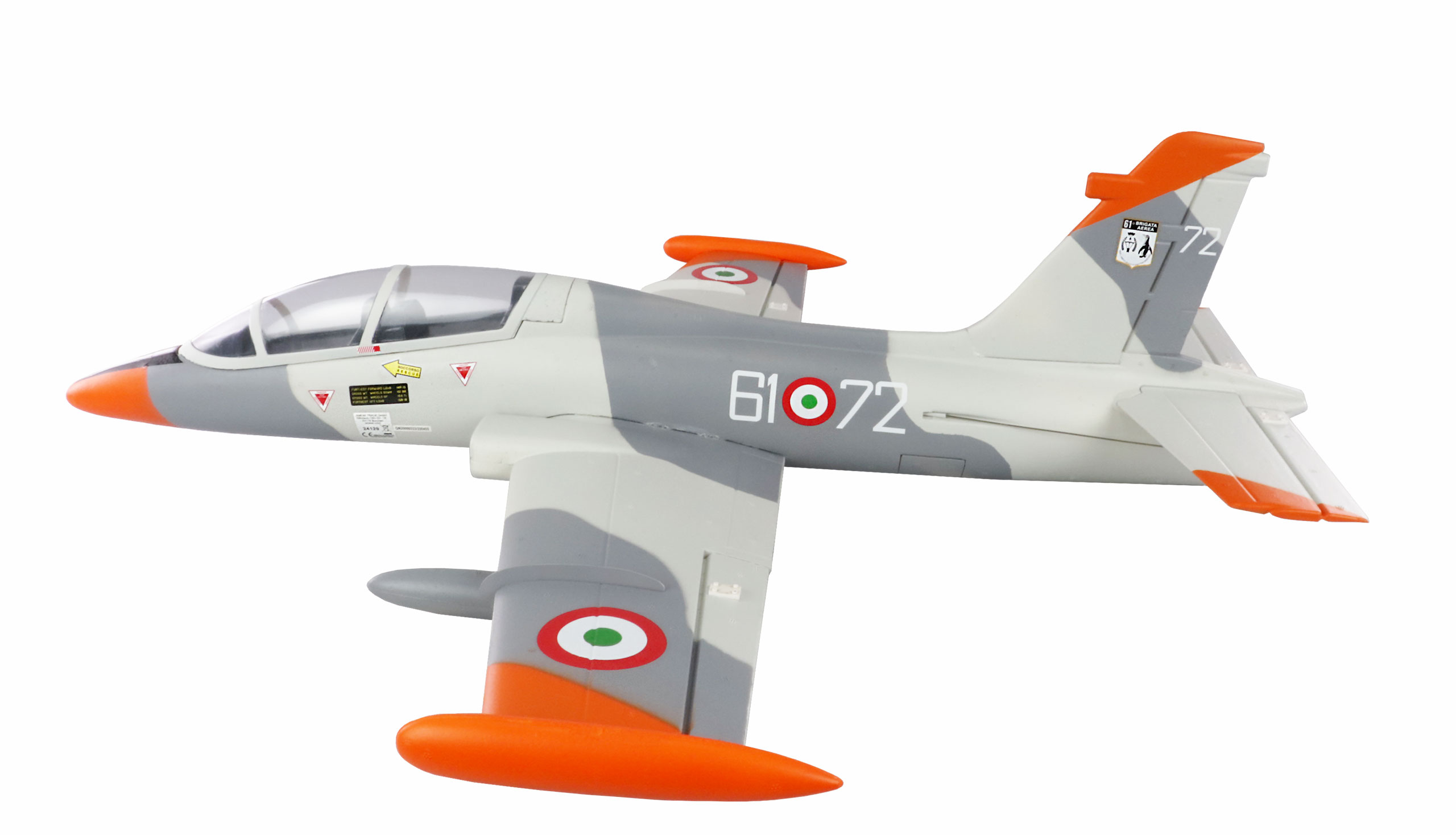 Amewi AMXFlight MB-339 820mm EDF Jet PNP 24129