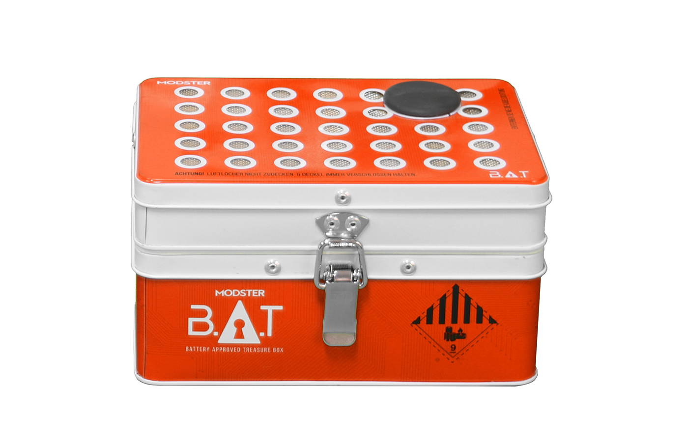 Modster BAT Safe Lipo Tresor Mini MD11130