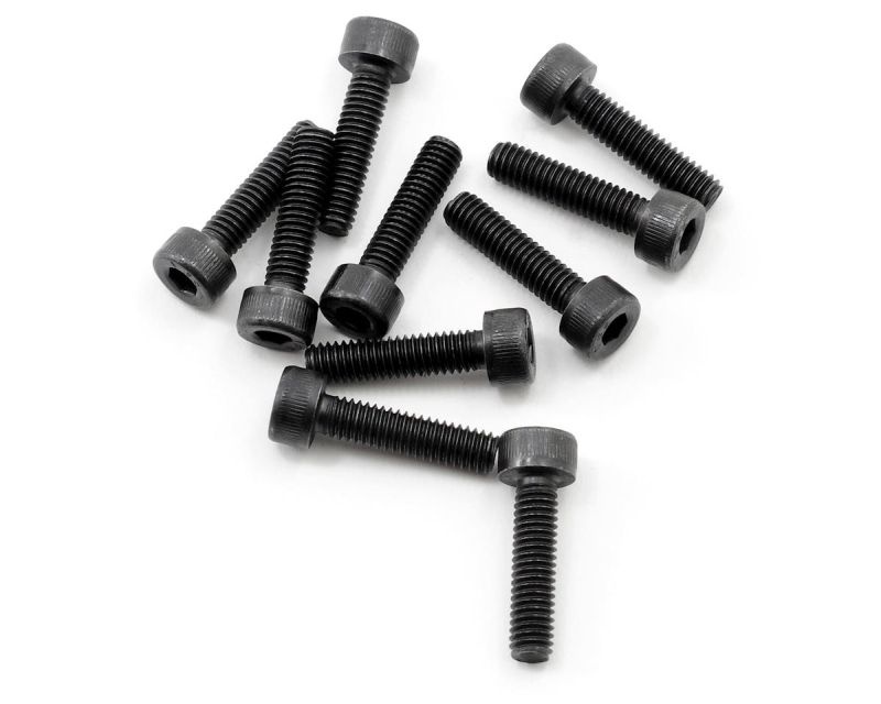 ProTek RC 4x16mm High Strength Innensechskantschraube (10)  PTK-H-1305