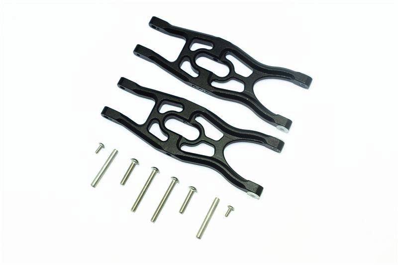 GPM Alu Querlenker unten v/h schwarz ARRMA Fazon Voltage MAV055BK