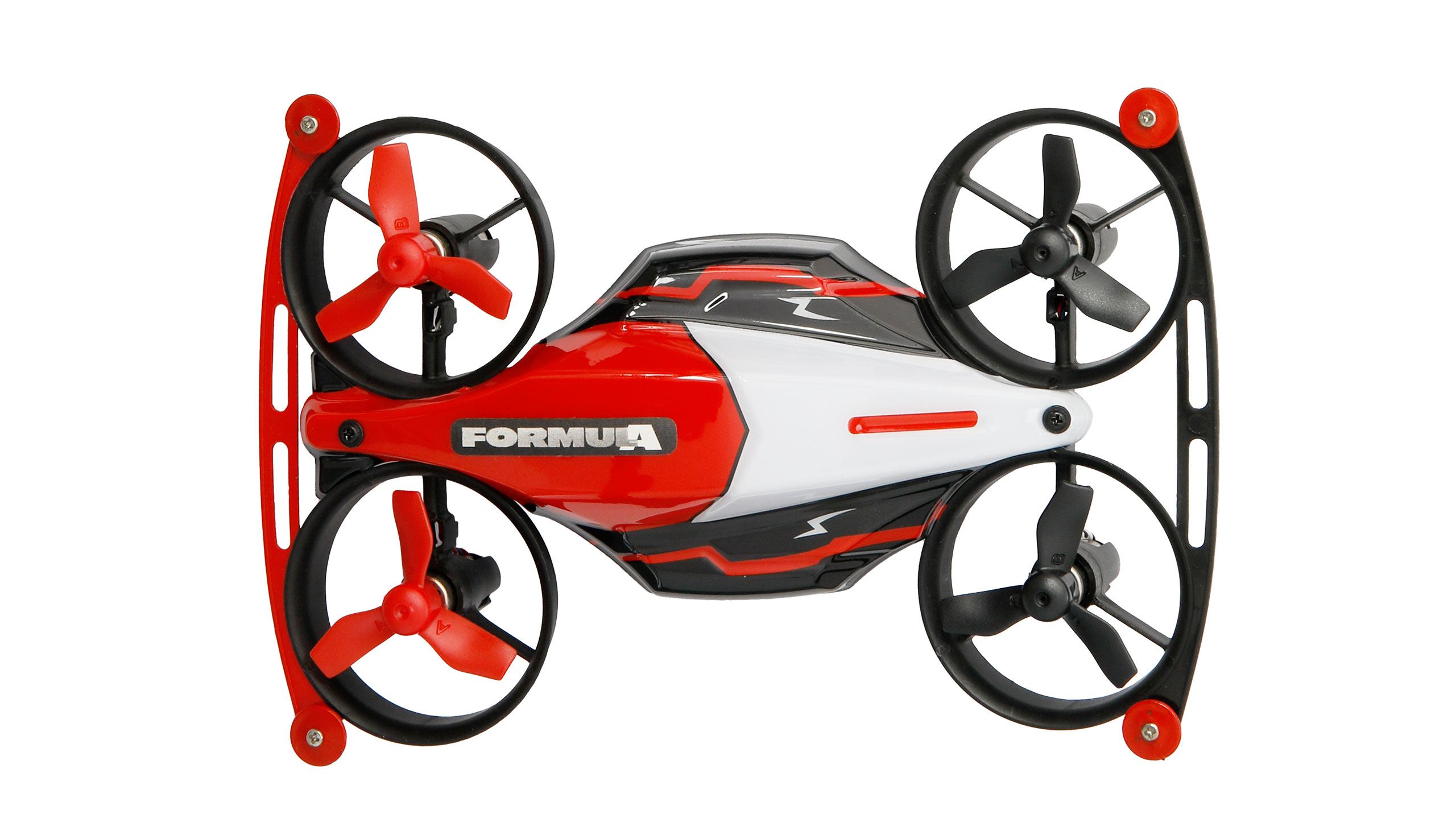 Amewi FormulA Track Race Drohne mit Rennstrecke rot 25359