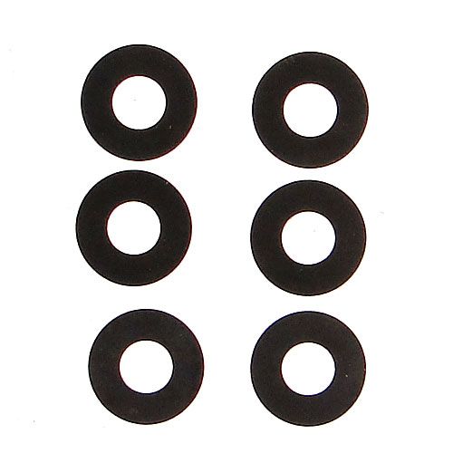 HoBao Shimscheiben 6.2X13.9X0.3mm - (6 Stk.) 87005-1