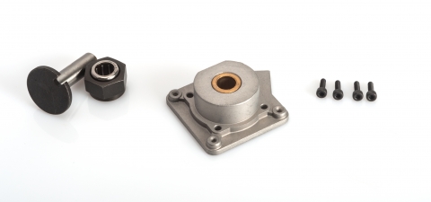 LPR Pullstarter Teile hinten (Abdeckung) - Z.28R Sport 38255
