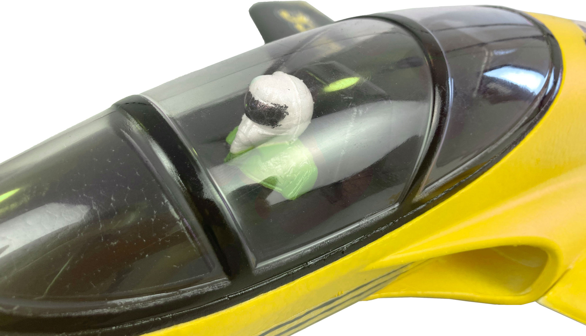 Amewi AMXFlight Tiger S Jet Gelb 55mm EDF PNP 24094 - Abbildung 7