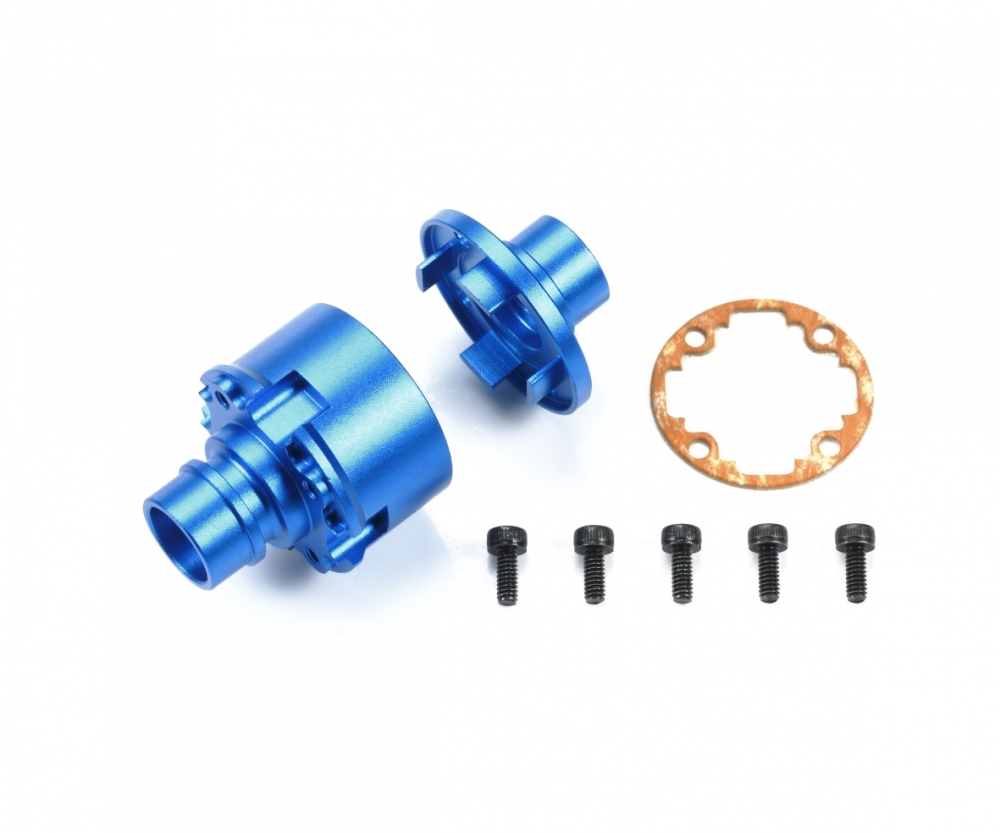 Tamiya 42324 TB-05 Alu Diff.-Gehäuse-Set (40Z) 300042324