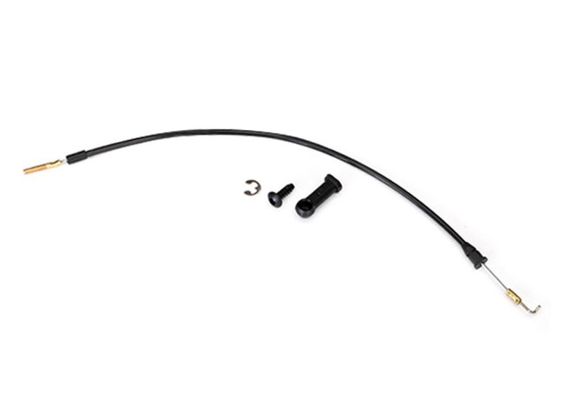 Traxxas Cable, T-lock vorn 8283