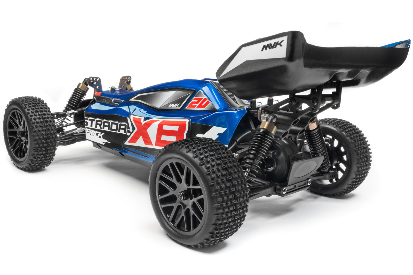 Maverick Strada XB RTR 1/10 Elektro Buggy MV12613