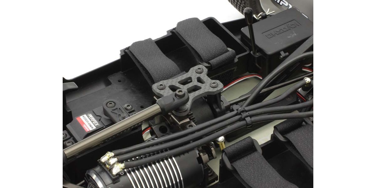 Kyosho Differentialplatte Mittig Inferno MP10e - Carbon IFW506