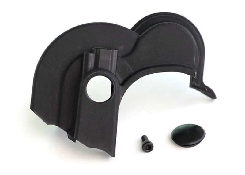 Traxxas COVER, GEAR/ 3X8MM CS (1) 5677A