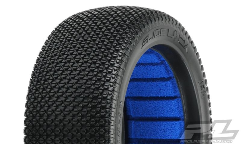 Pro-Line Slide Lock M4 (super soft) Verbrenner 1:8 Offroad *neuer Preis* 9064-03