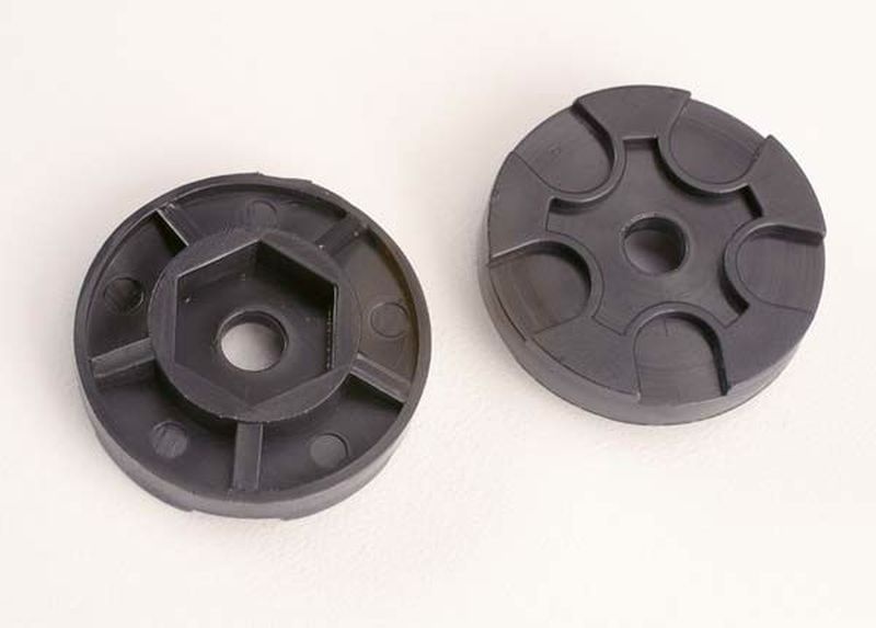Traxxas Radmitnehmer Plastik 1854