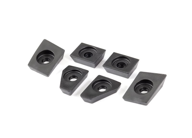 Traxxas Karo-Versteifungs-Set #9011 9010 - Abbildung 1
