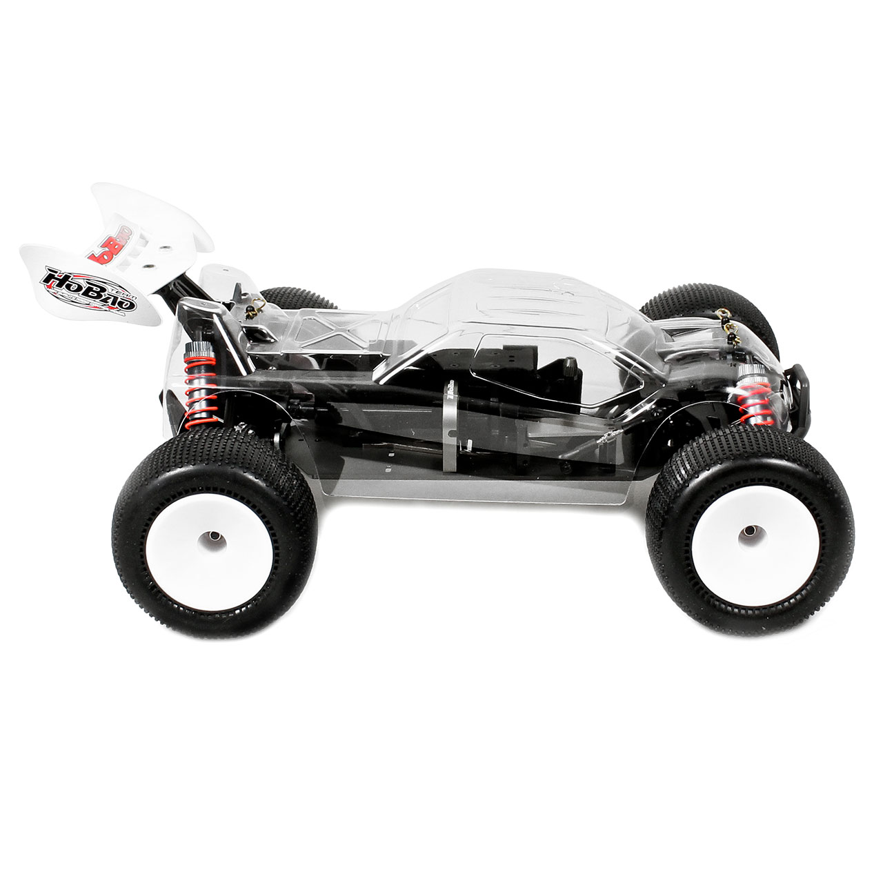 HoBao Hyper TT10 Truck 1/10 80% ARR Roller (klare Karosserie) TT10E