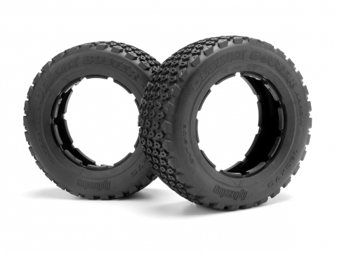 HPI Desert Buster Arrow Reifen Hd-Misch (190X70mm/2St) 4440