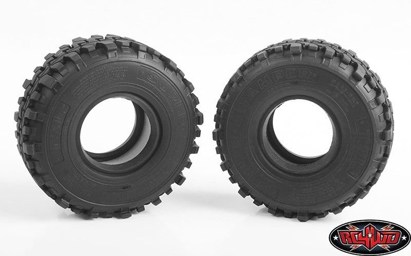 RC4WD Interco Narrow TSL SS 1.55 Scale Tires Z-T0182