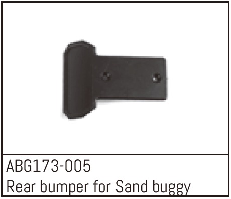 Absima Rear Bumper for Sand Buggy ABG173-005