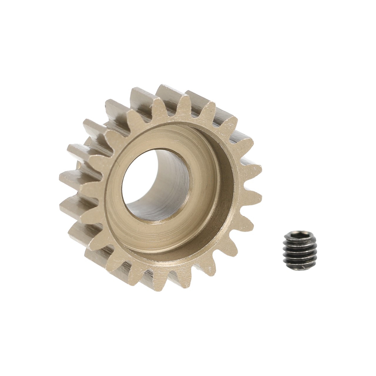 Robitronic Motorritzel Modul 1 20Z Bohrung 8mm RW1020E