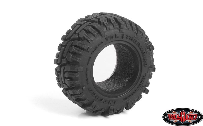 RC4WD Interco Super Swamper TSL Thornbird 1.0 Scale Tires Z-T0203
