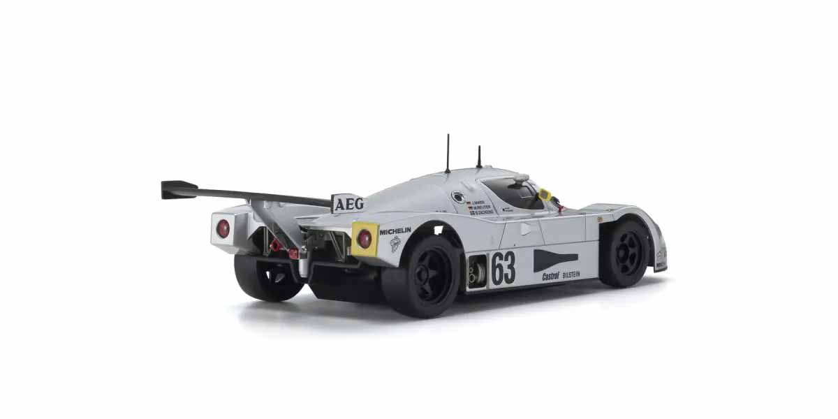 Kyosho Mini-Z MR04 RWD Sauber Mercedes C9 No.63 LM 1989 (W-LM/KT531P) 32362S - Abbildung 2
