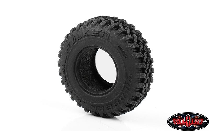 RC4WD Falken Wildpeak M/T 0.7 Scale Tires Z-T0213