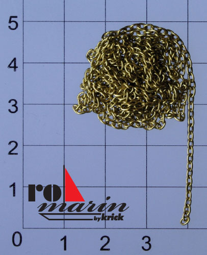 ROMARIN Ankerkette Ms  Typ F50  1M RO1309